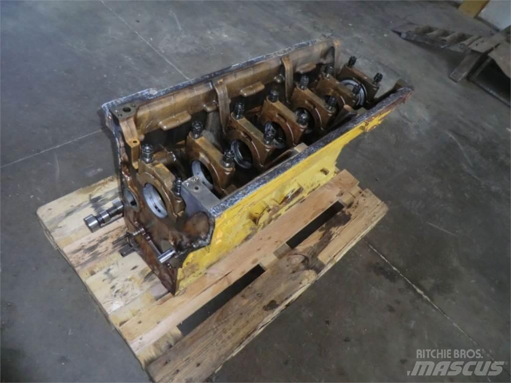 CAT D333 Motoare