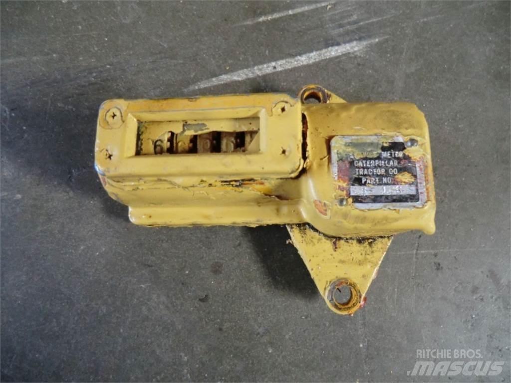 CAT D333 Motoare