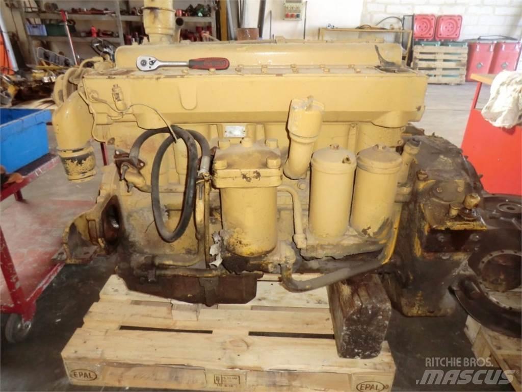 CAT D333 Motoare