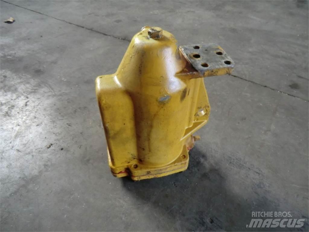 CAT D333 Motoare