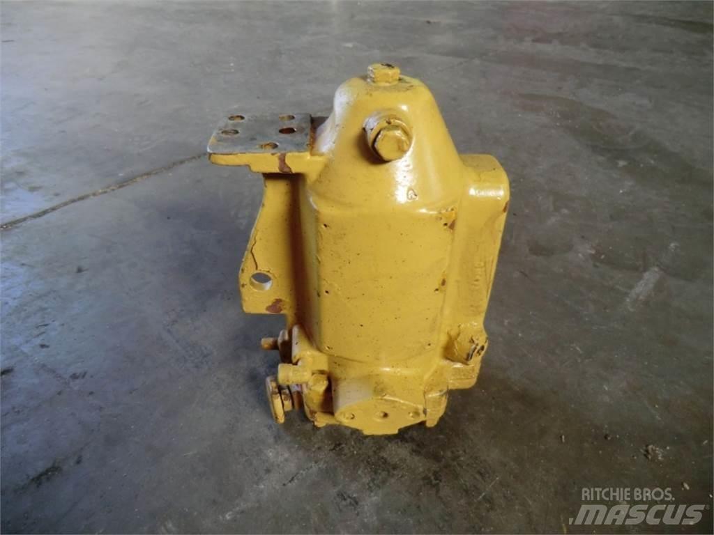 CAT D333 Motoare