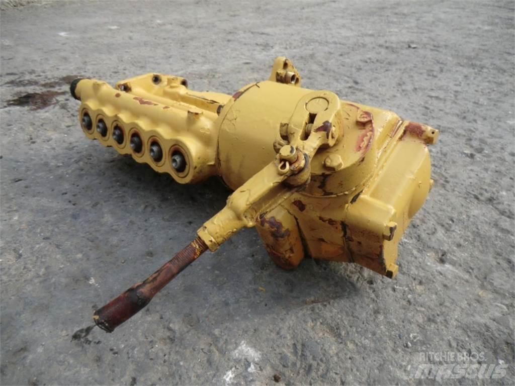 CAT D333 Motoare