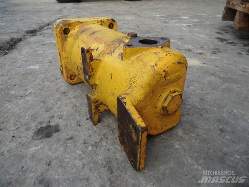 CAT D333 Motoare
