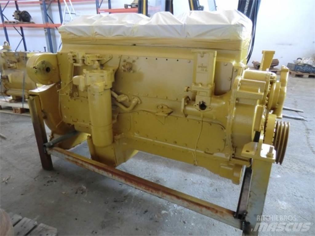 CAT D342 Motoare