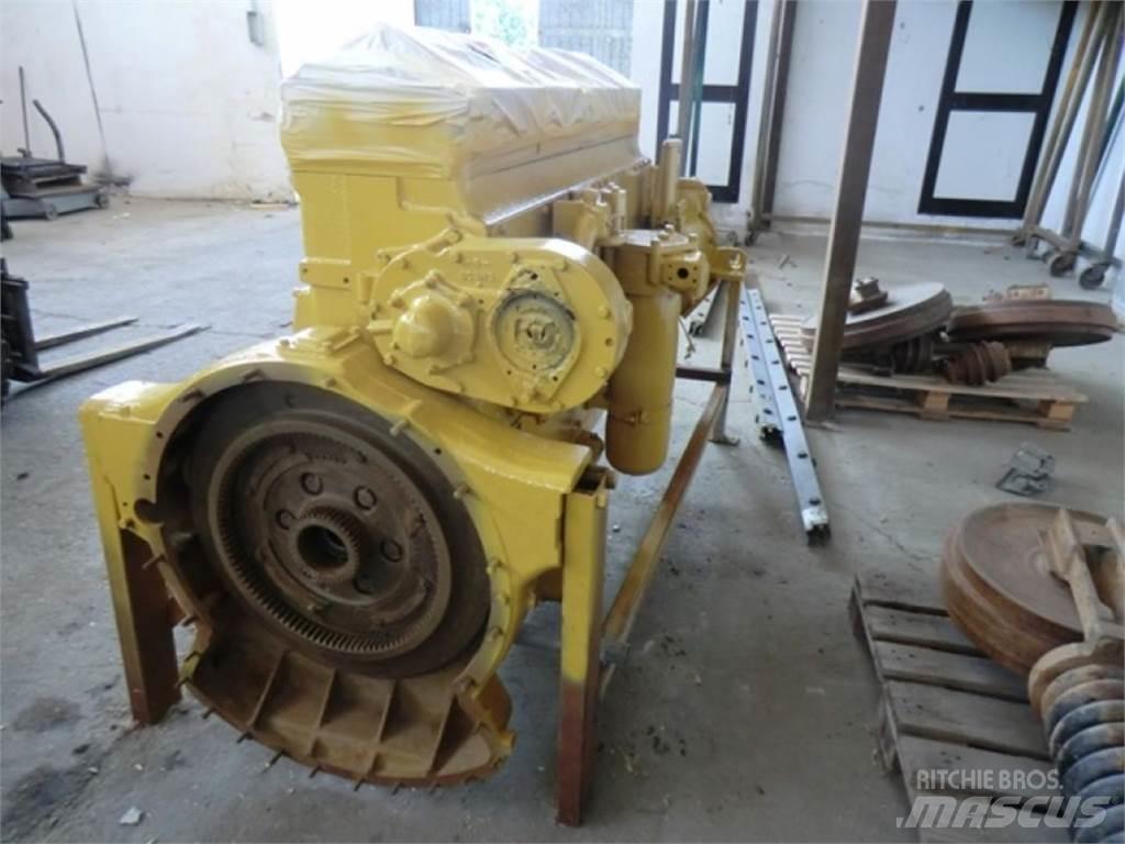 CAT D342 Motoare