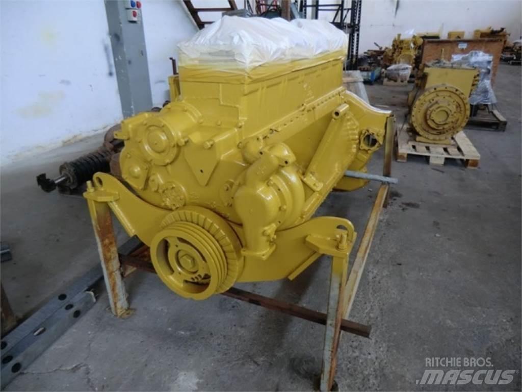 CAT D342 Motoare
