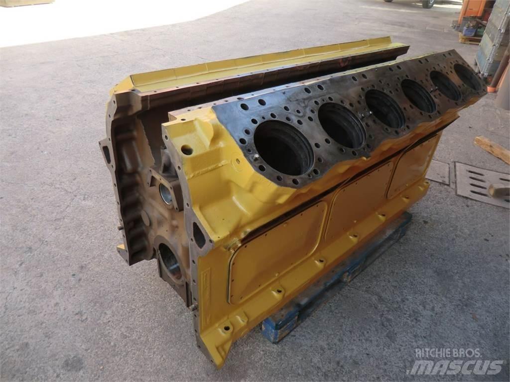 CAT D398 Motoare