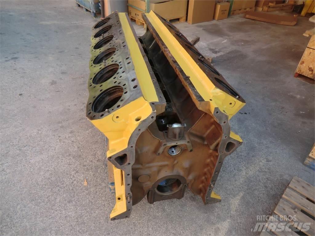 CAT D398 Motoare