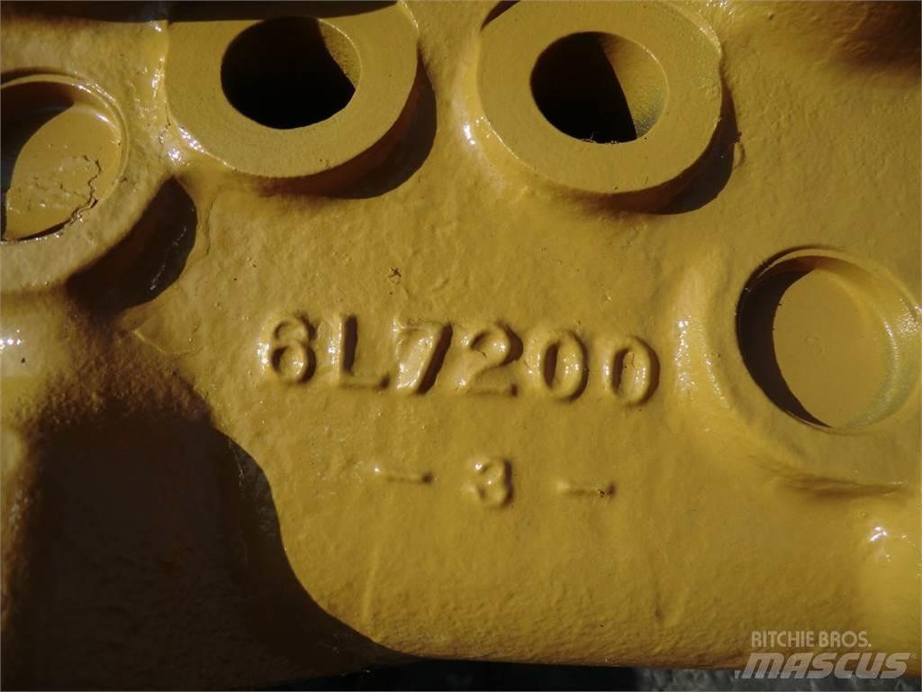 CAT D398 Motoare