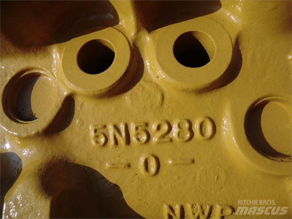 CAT D398 Motoare