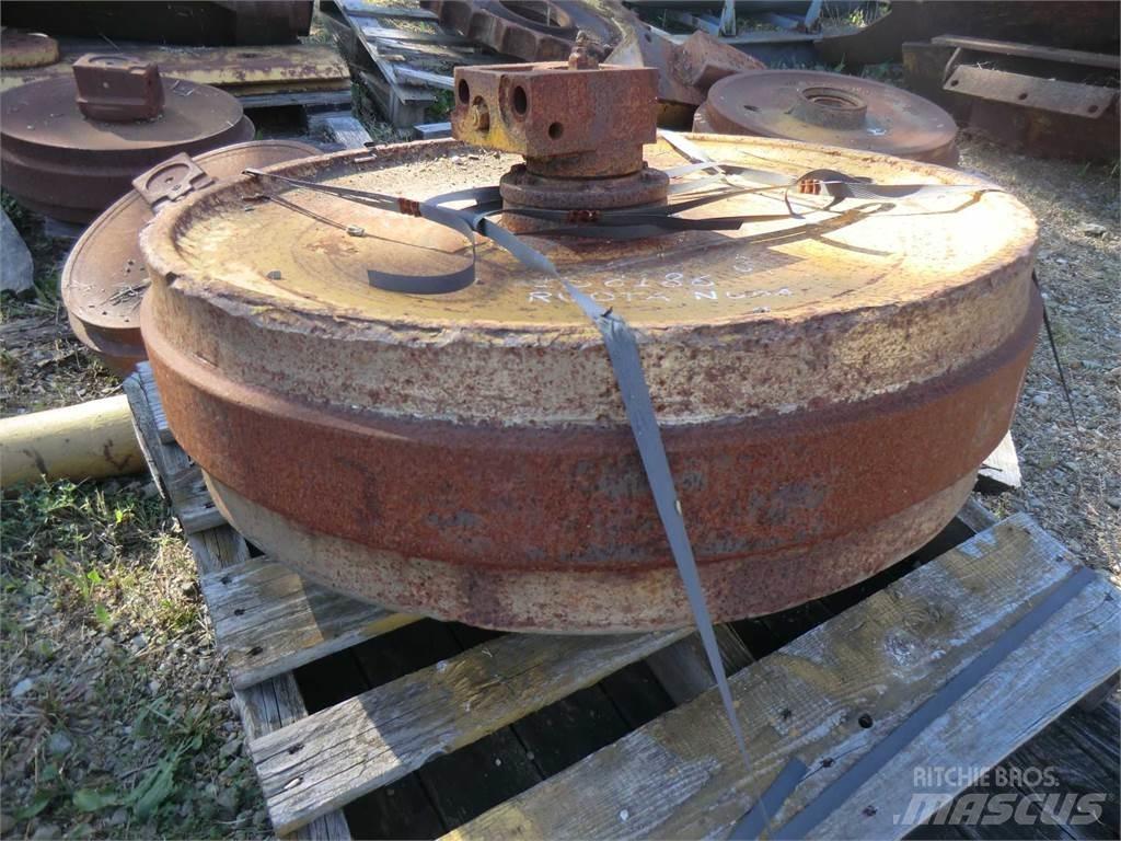 CAT D7E Lanturi, senile si sasiu