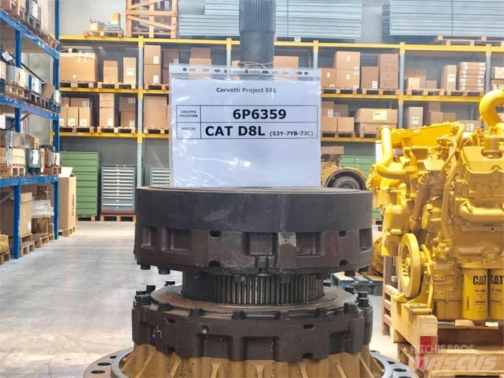 CAT  D8L Utilaje construcții - Altele