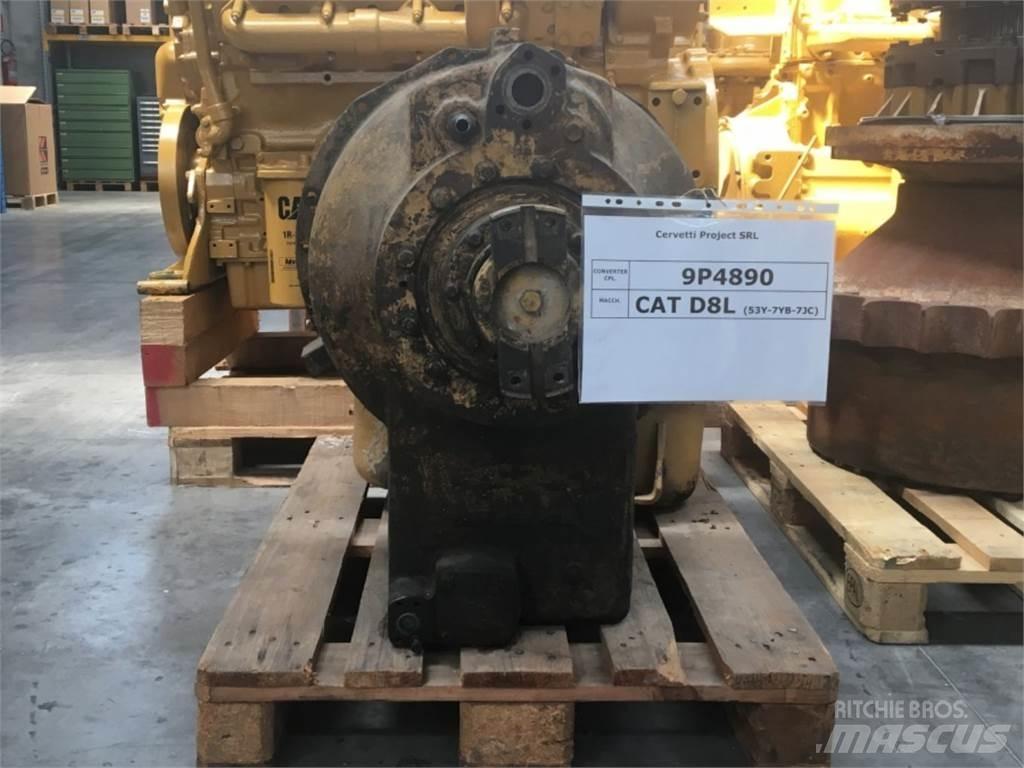 CAT  D8L Utilaje construcții - Altele