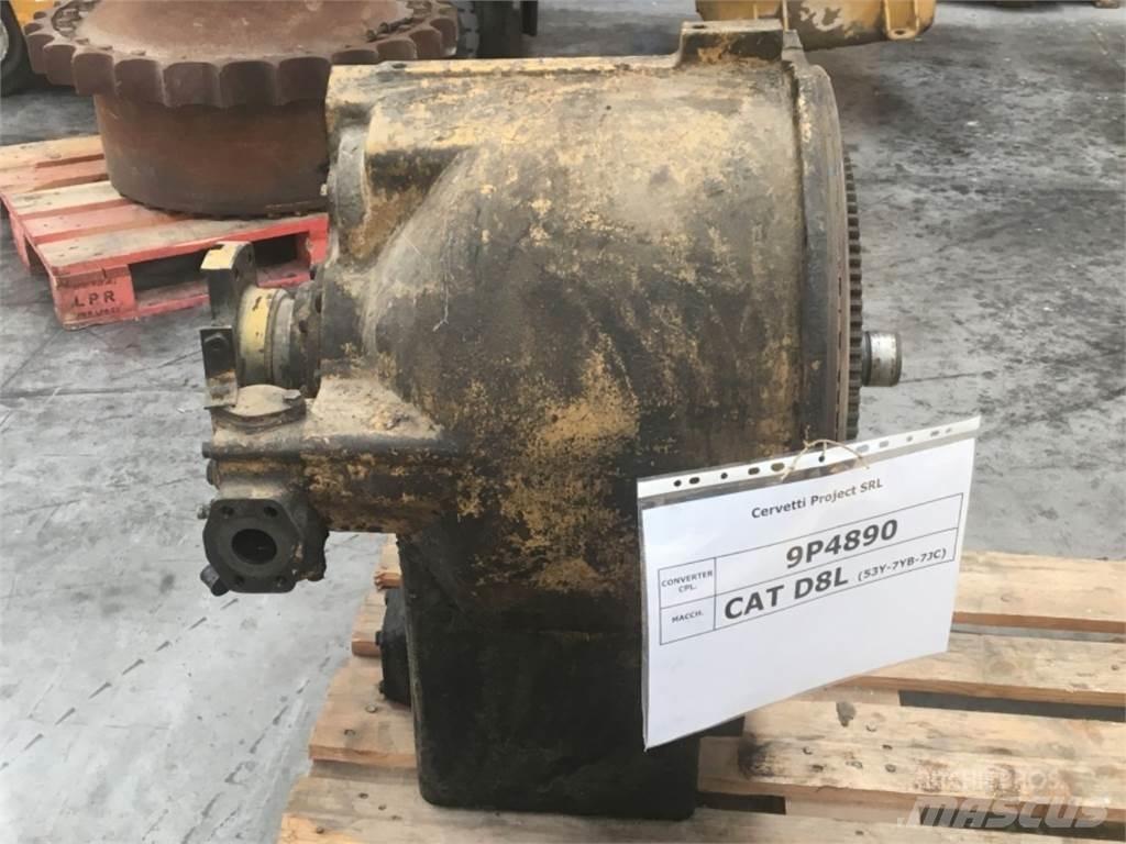 CAT  D8L Utilaje construcții - Altele