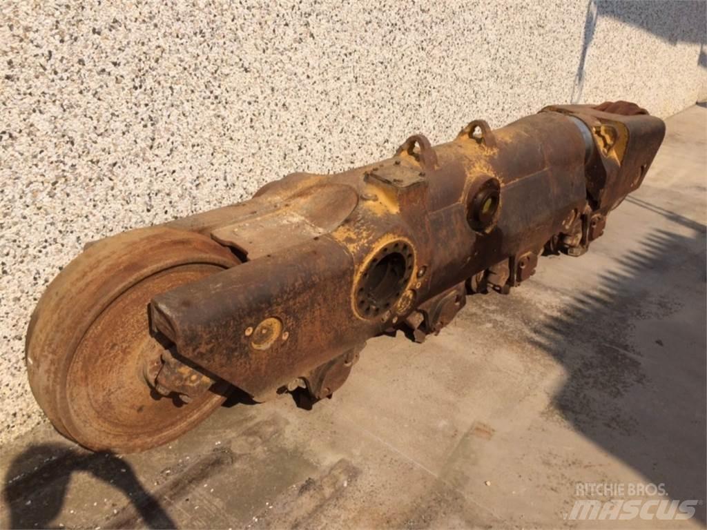 CAT  D8L Lanturi, senile si sasiu