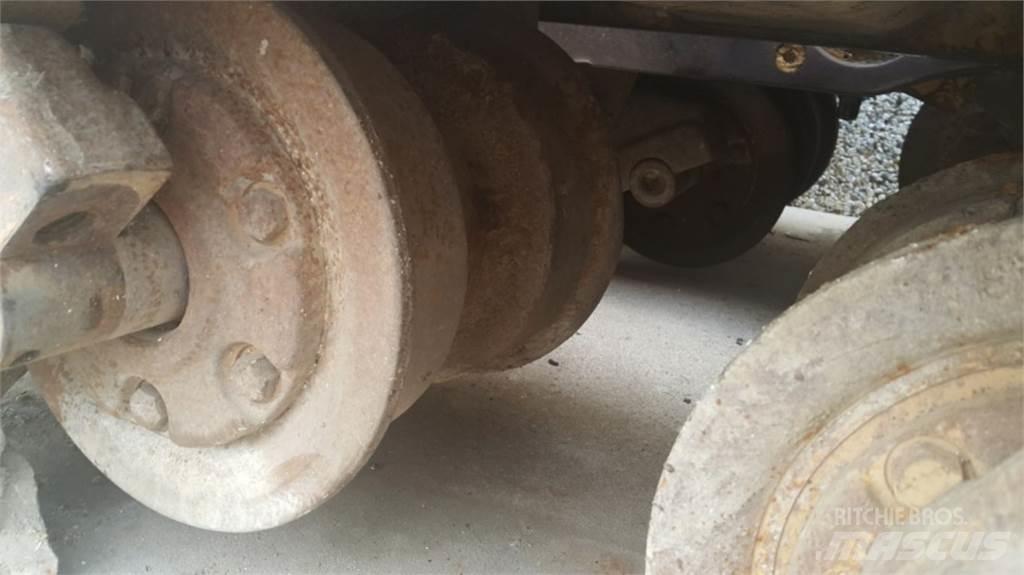 CAT  D8L Lanturi, senile si sasiu