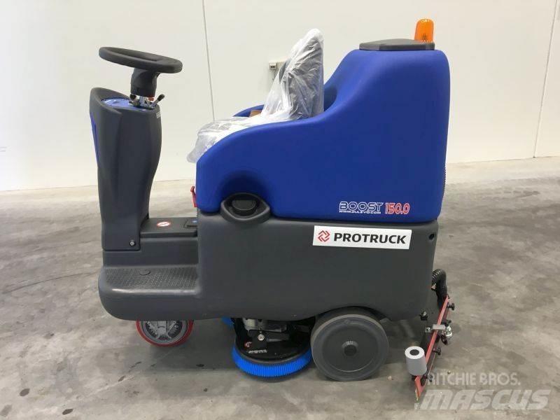 Dulevo 150.7BT2 Strivuitoare-altele