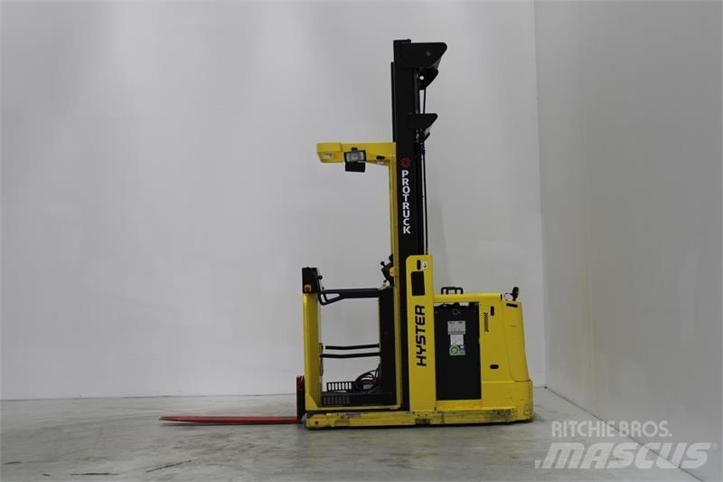 Hyster K1.0L Stivuitoare de micã inaltime pentu logistica