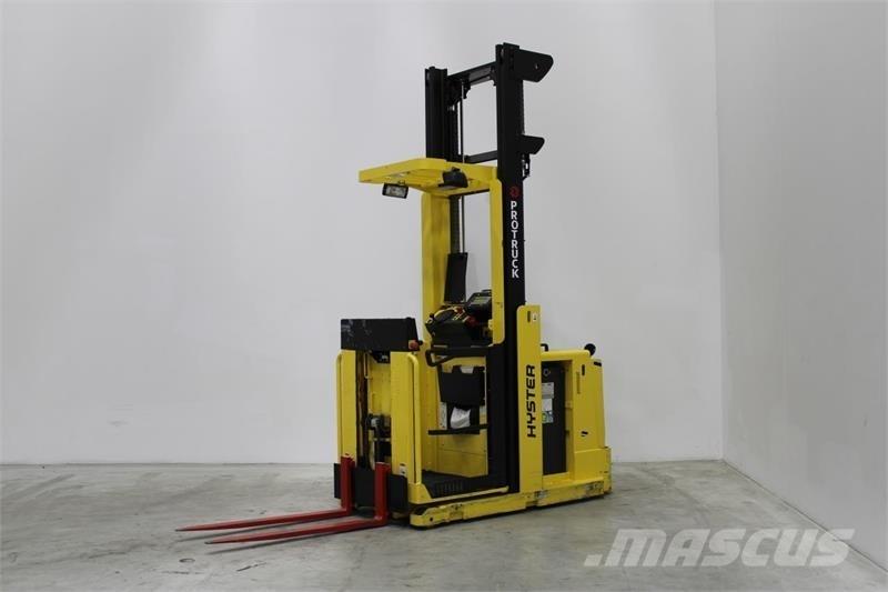 Hyster K1.0L Stivuitoare de micã inaltime pentu logistica