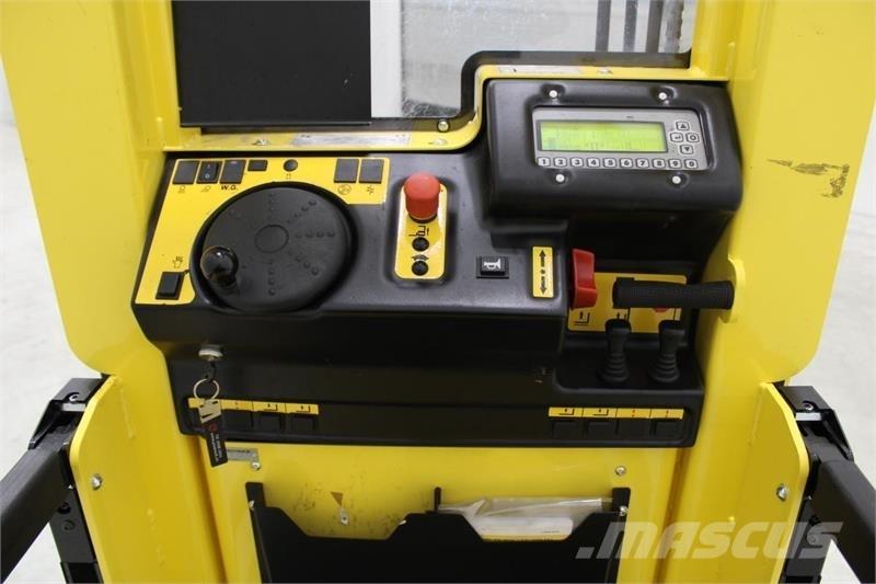 Hyster K1.0L Stivuitoare de micã inaltime pentu logistica