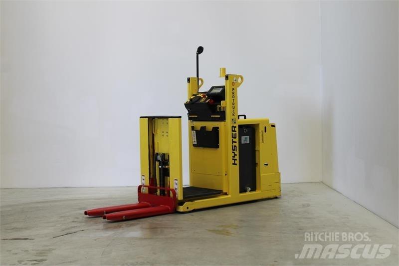 Hyster K1.0L Stivuitoare de micã inaltime pentu logistica