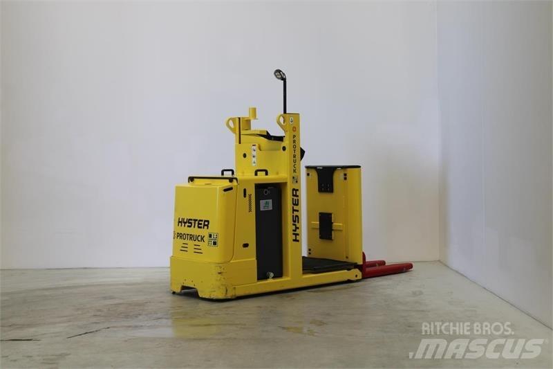 Hyster K1.0L Stivuitoare de micã inaltime pentu logistica