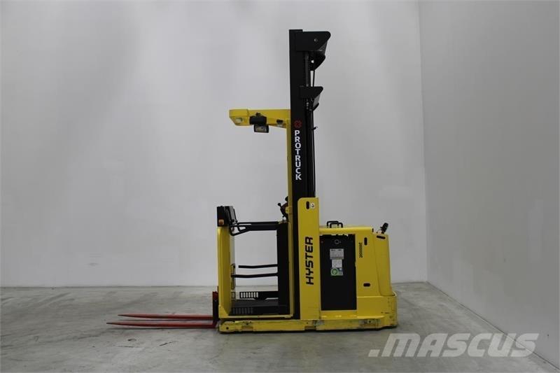 Hyster K1.0L Stivuitoare de micã inaltime pentu logistica