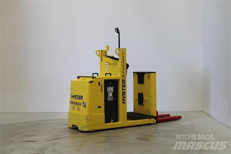 Hyster K1.0L Stivuitoare de micã inaltime pentu logistica