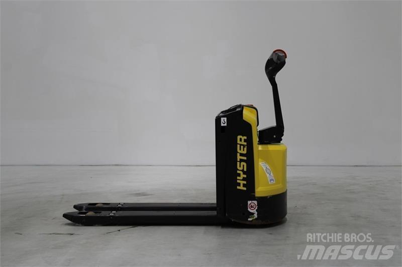 Hyster P1.6 Transpaleta manuala