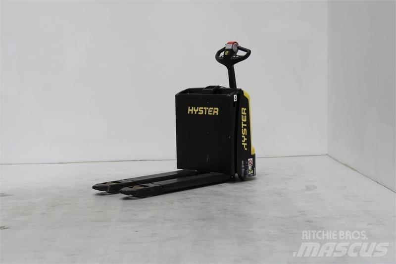 Hyster P1.6 Transpaleta manuala