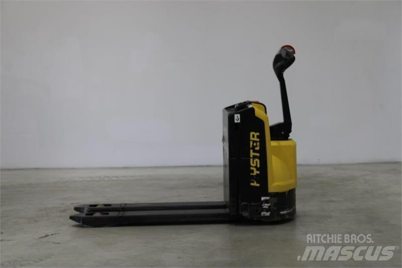Hyster P1.6 Transpaleta manuala
