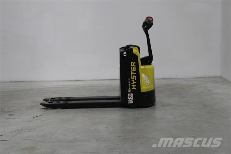 Hyster P1.6 Transpaleta manuala