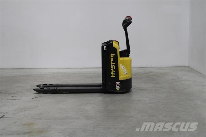 Hyster P1.6 Transpaleta manuala