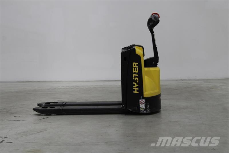 Hyster P1.6 Transpaleta manuala