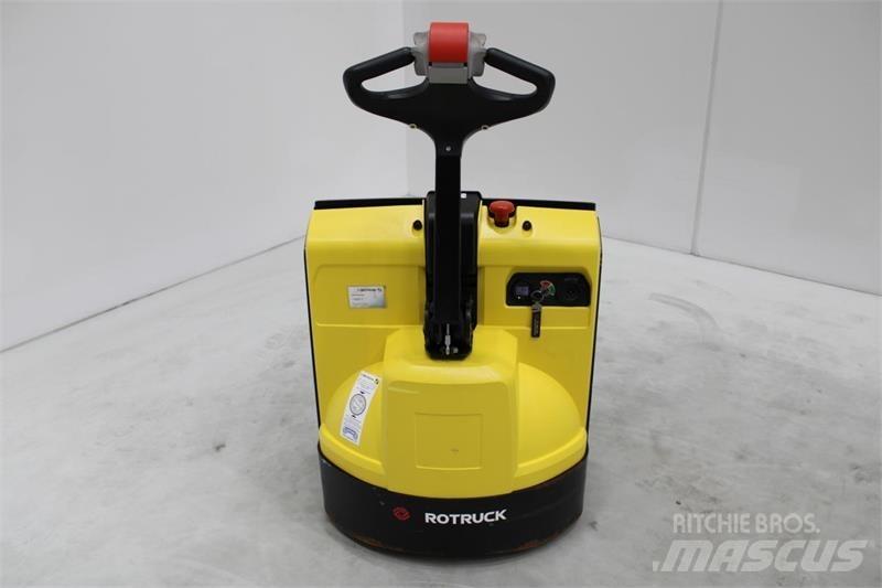 Hyster P1.6 Transpaleta manuala