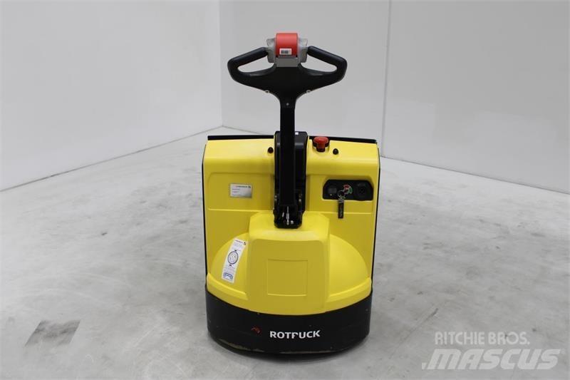 Hyster P1.6 Transpaleta manuala