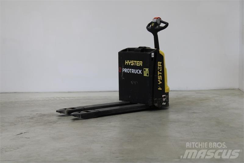 Hyster P1.6 Transpaleta manuala