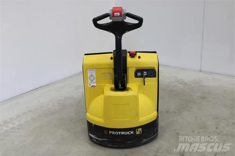 Hyster P1.6 Transpaleta manuala