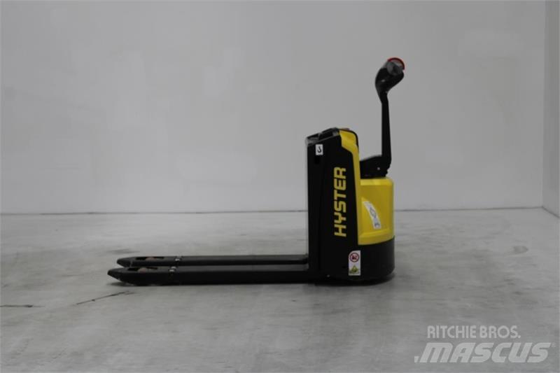 Hyster P1.6 Transpaleta manuala