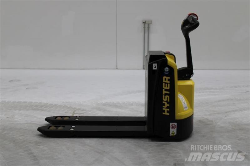 Hyster P1.6 Transpaleta manuala