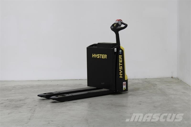 Hyster P1.6 Transpaleta manuala