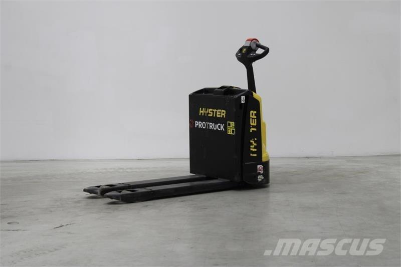 Hyster P1.6 Transpaleta manuala