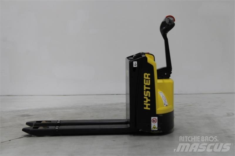 Hyster P1.6 Transpaleta manuala