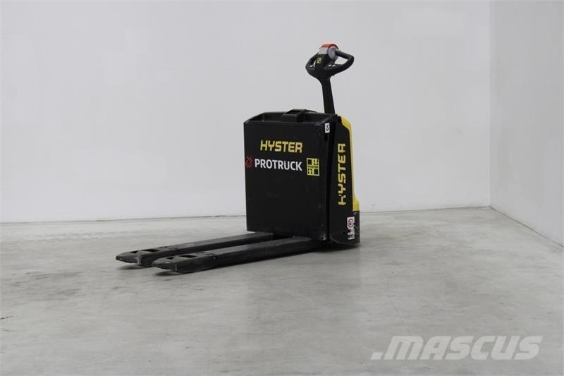 Hyster P1.6 Transpaleta manuala