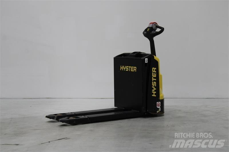 Hyster P1.6 Transpaleta manuala