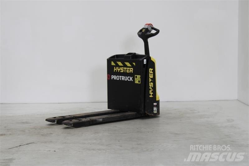 Hyster P1.6 Transpaleta manuala