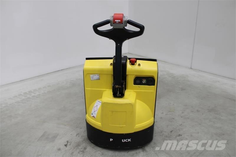 Hyster P1.6 Transpaleta manuala