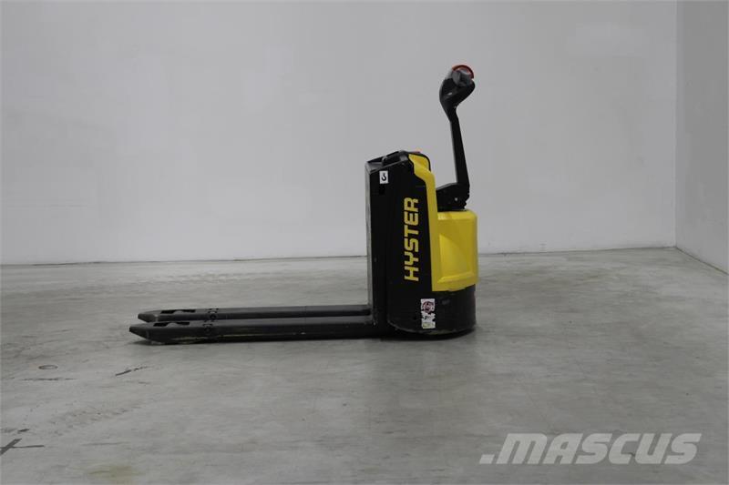 Hyster P1.6 Transpaleta manuala