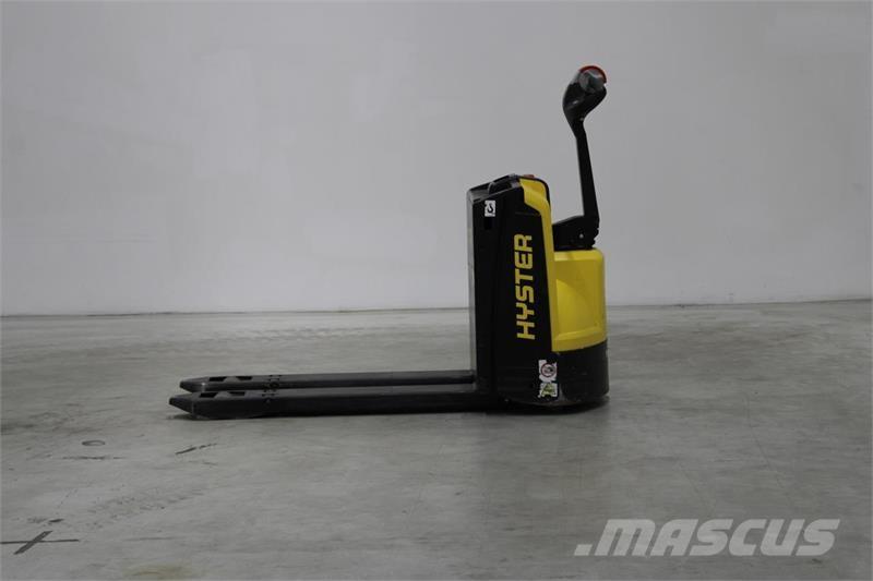 Hyster P1.6 Transpaleta manuala