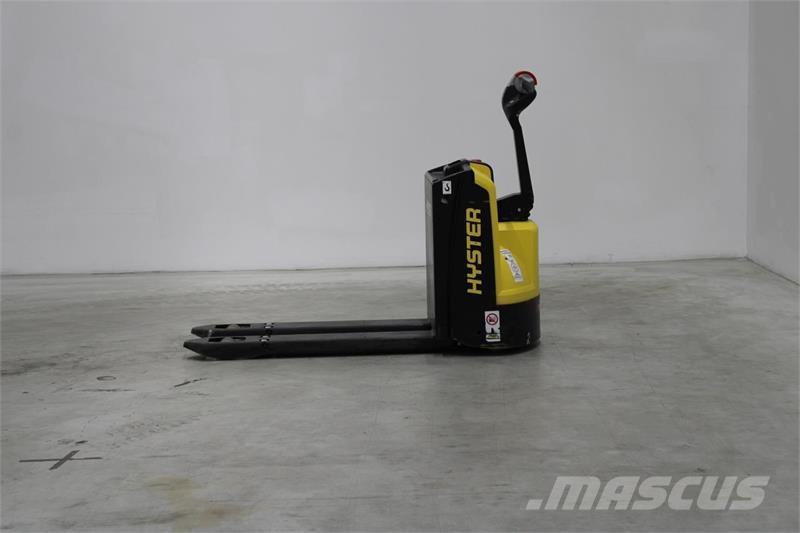 Hyster P1.6 Transpaleta manuala